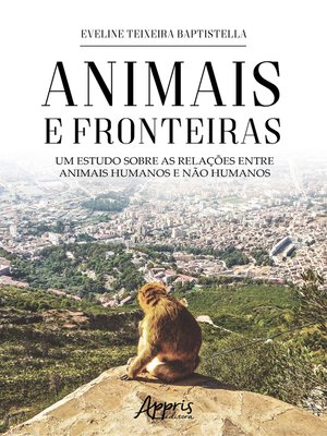cover image of Animais e Fronteiras